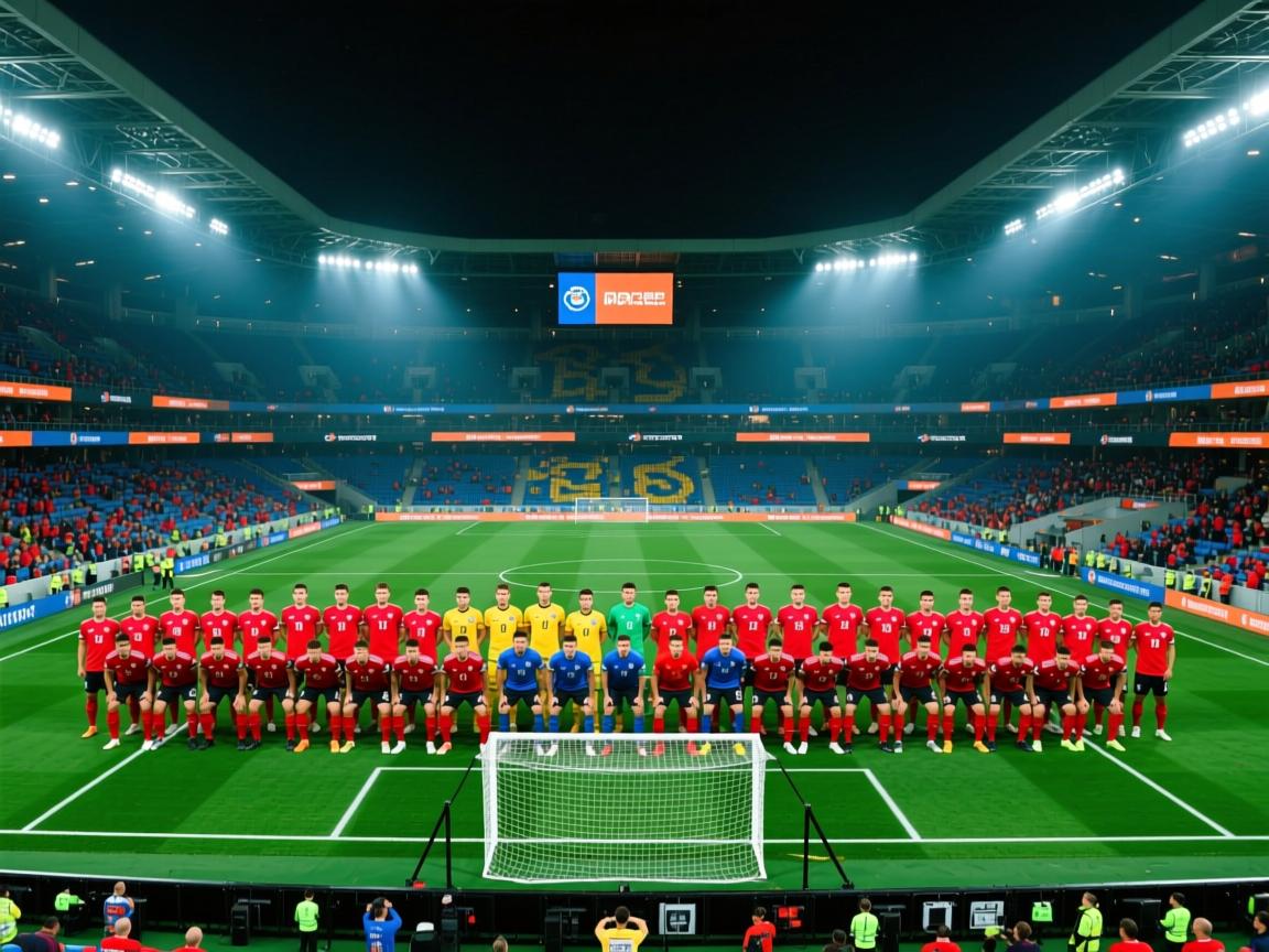 开云体育在线下载-2026世界杯焦点话题成为热议焦点  第3张